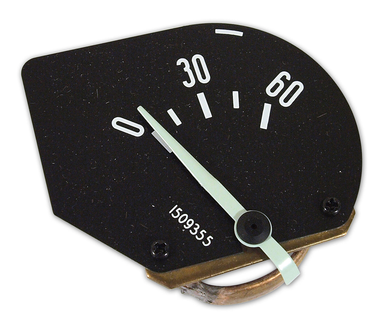 1960-1960 Corvette Oil Pressure Gauge - CA-50552-Corvette-Store-Online