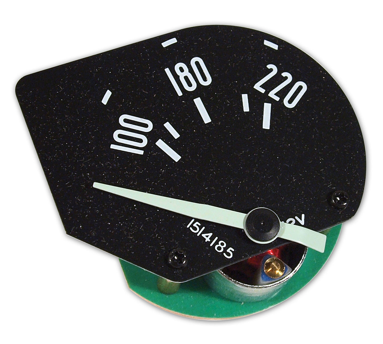 1960-1960 Corvette Temperature Gauge - CA-50553-Corvette-Store-Online