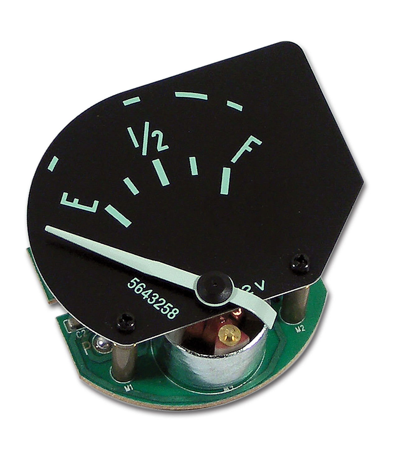1961-1962 Corvette Fuel Gauge - CA-50554-Corvette-Store-Online