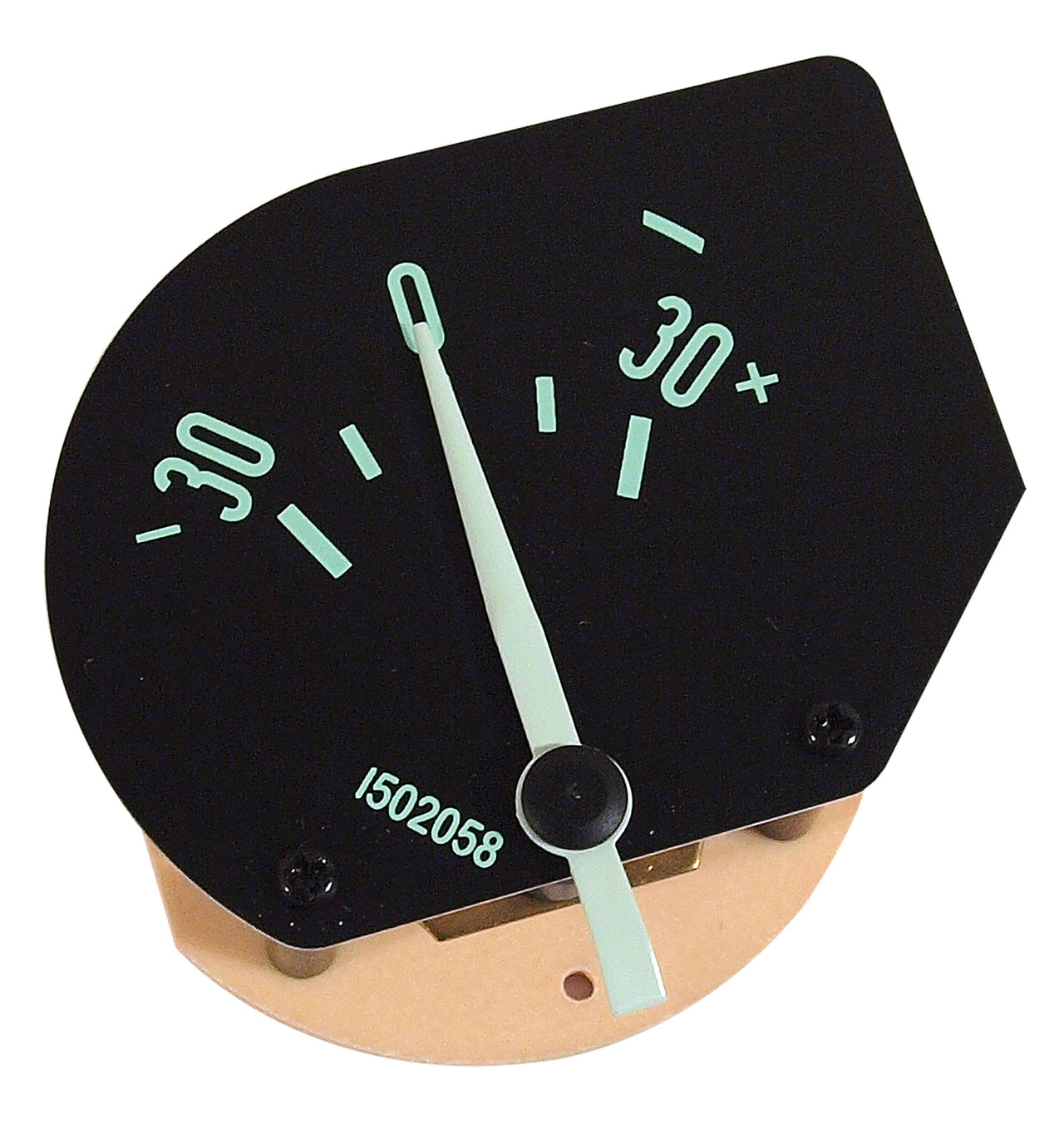 1961-1962 Corvette Ammeter Gauge - CA-50555-Corvette-Store-Online
