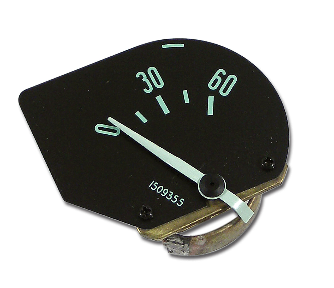 1961-1962 Corvette Oil Pressure Gauge - CA-50556-Corvette-Store-Online