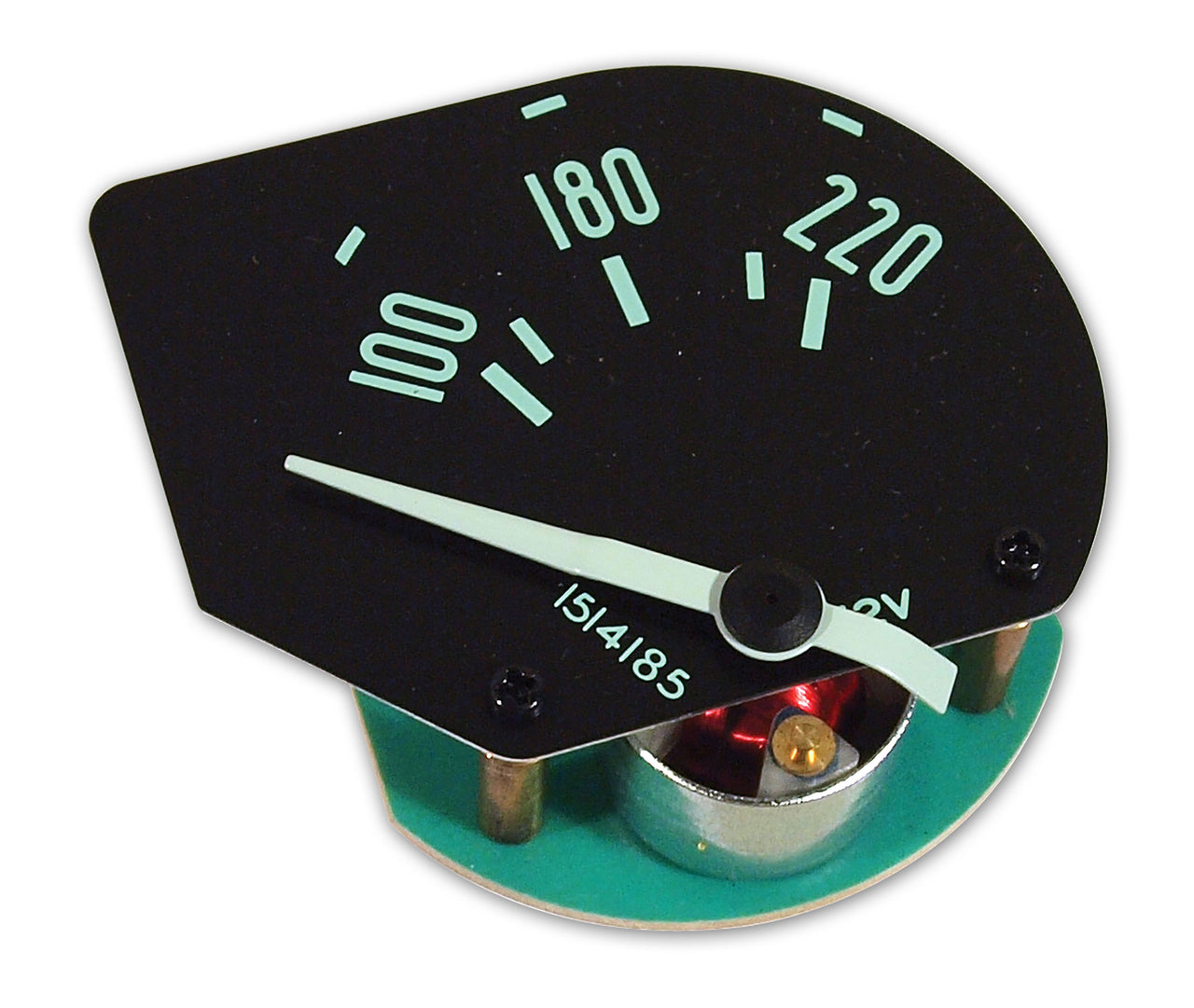 1961-1962 Corvette Temperature Gauge - CA-50557-Corvette-Store-Online