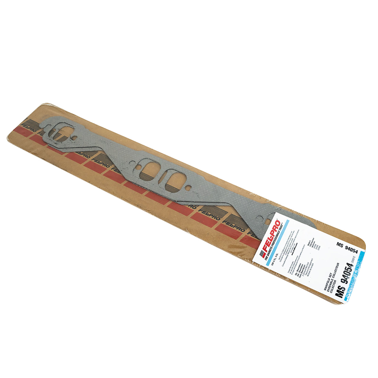 1982-1991 Corvette Exhaust Manifold Gasket Set - Except ZR1 - CA-50749-Corvette-Store-Online