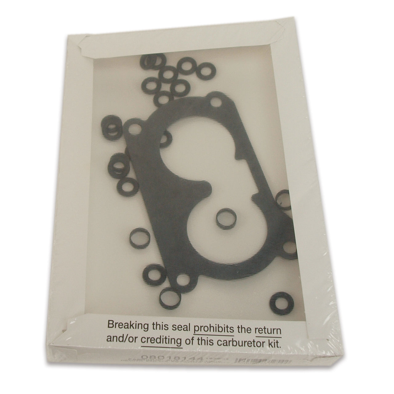 1985-1991 Corvette Fuel Injector Gasket Kit - CA-50792-Corvette-Store-Online
