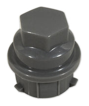 2000-2004 Corvette Lug Nut Cap - Gray - Replacement - CA-50935-Corvette-Store-Online