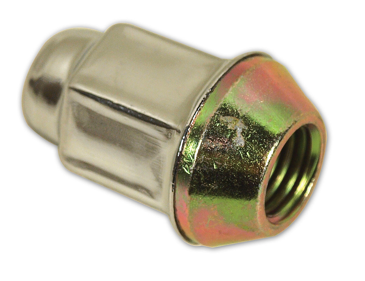 1984-1984 Corvette Lug Nut W/Chromed Cap - CA-50938-Corvette-Store-Online