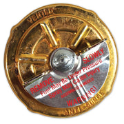 1953-1962 Corvette Gas Cap - Aftermarket Replacement - CA-51149-Corvette-Store-Online
