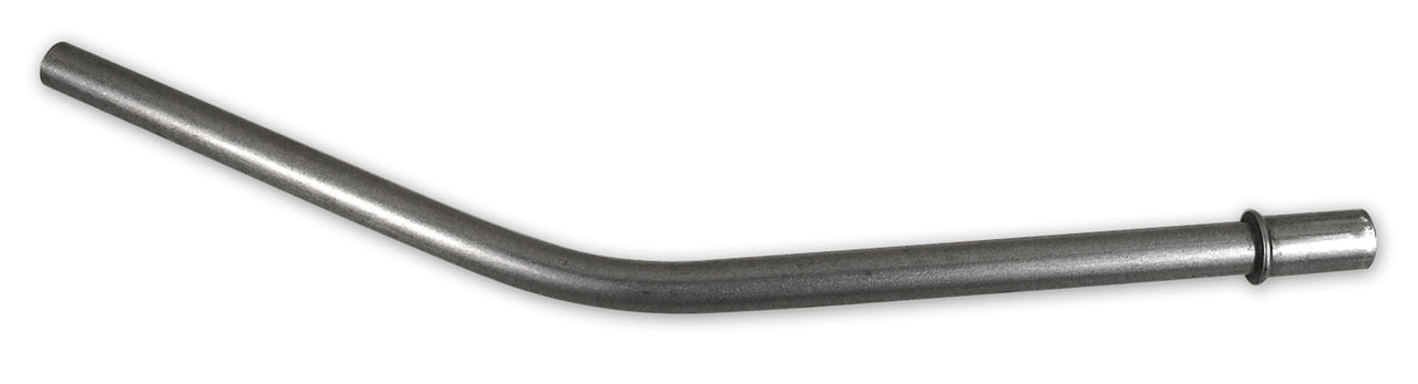 1965-1974 Corvette Dipstick Tube. 327 & 350 - Natural Finish - CA-51202-Corvette-Store-Online