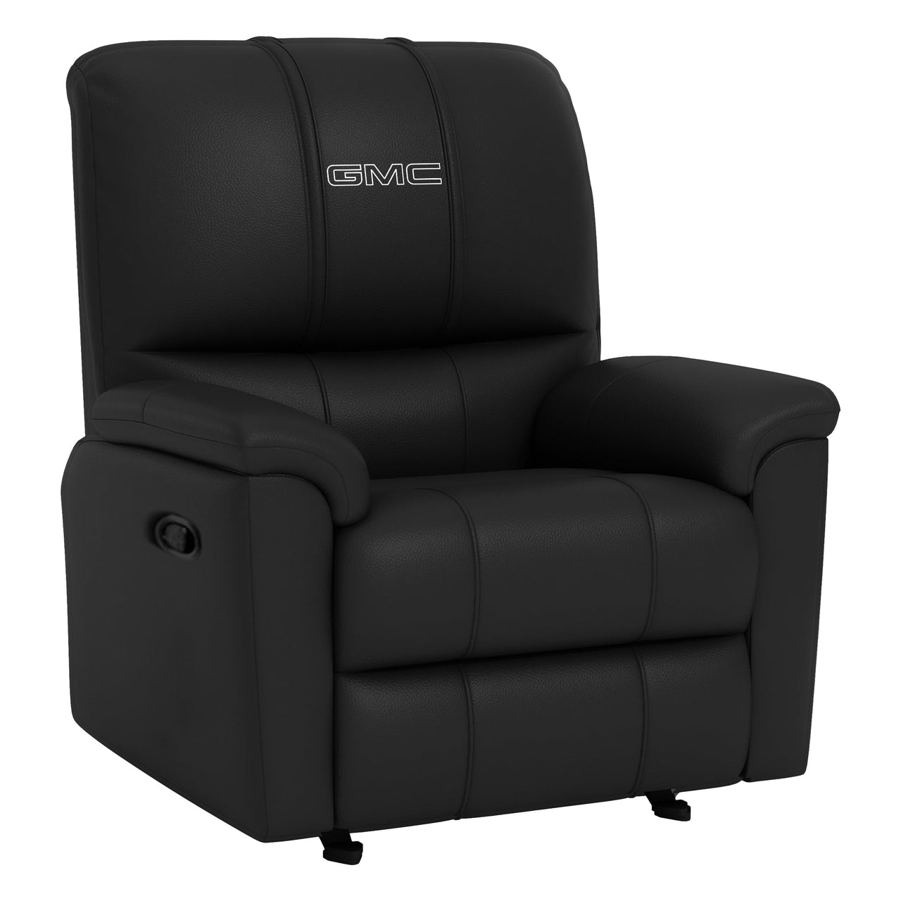 Rocker Recliner with GMC Alternate Logo