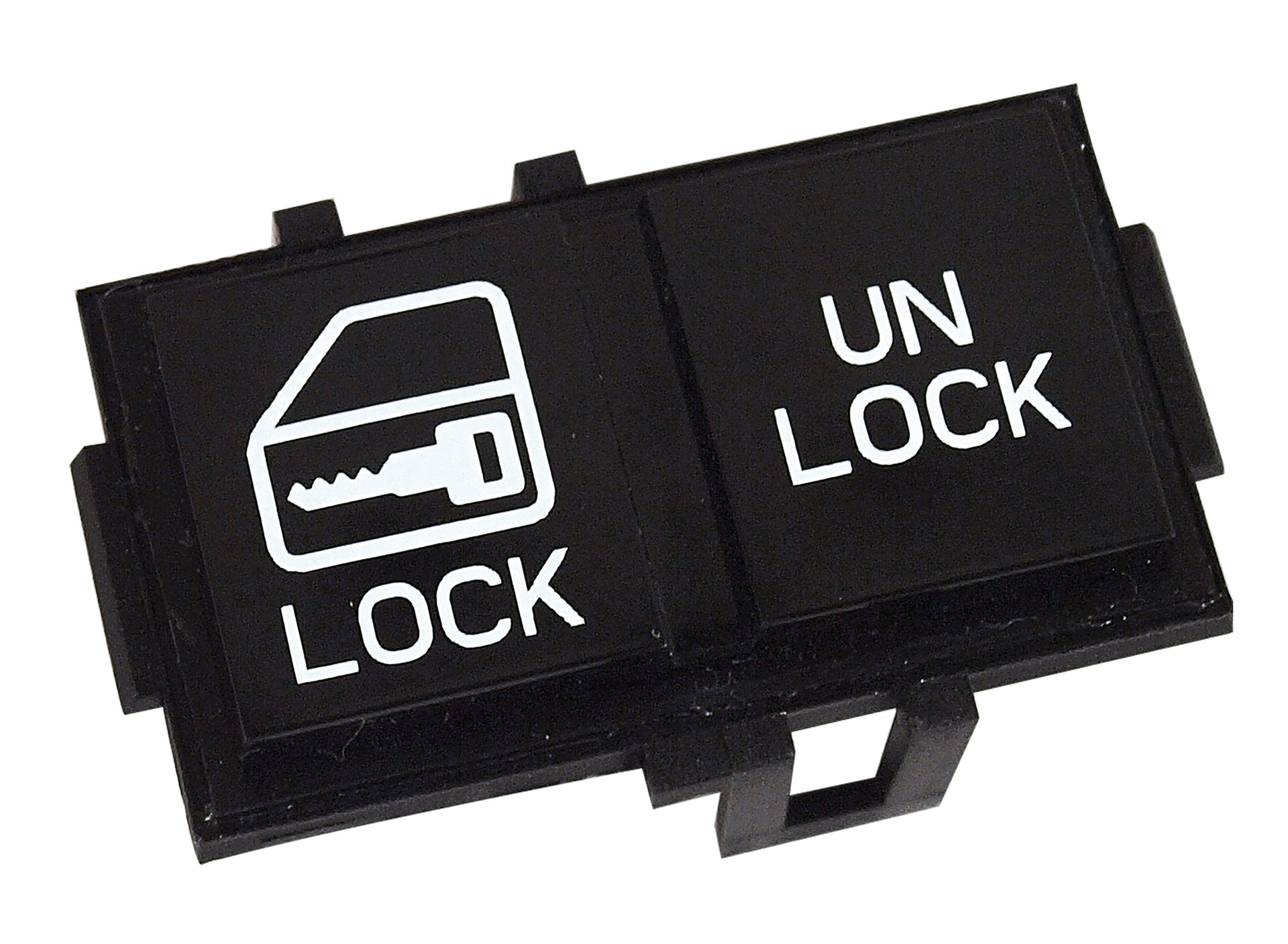 1984-1985 Corvette Power Door Lock Switch. LH - Import - CA-52209-Corvette-Store-Online