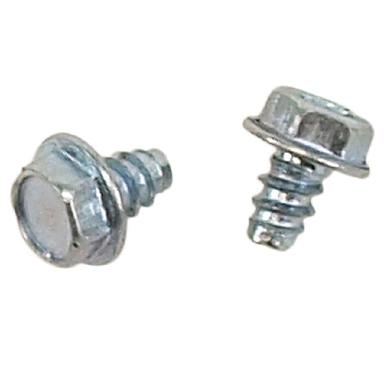 1963-1975 Corvette Decklid Release Cable Mechanism Clamp Screws. - CA-53315-Corvette-Store-Online