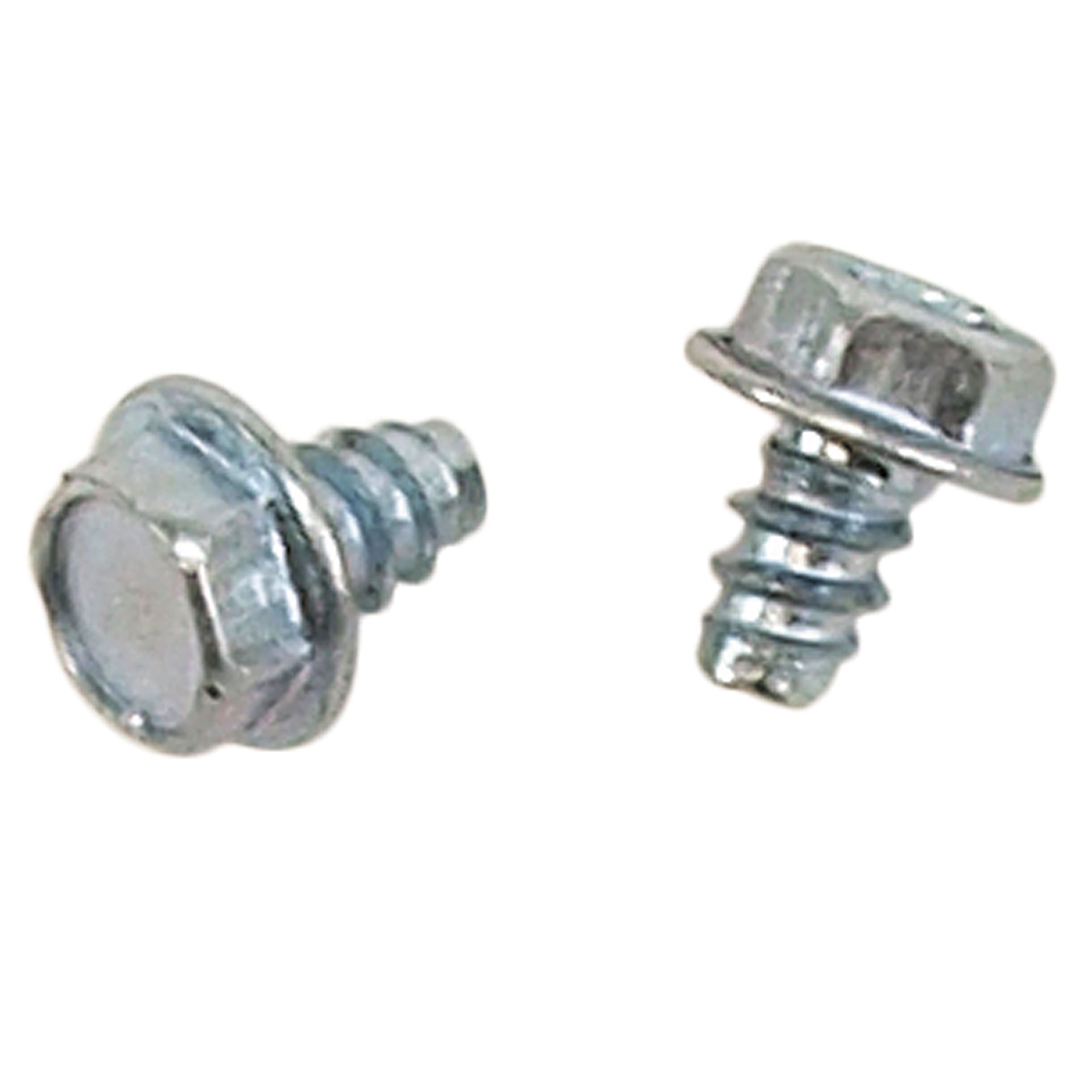 1963-1975 Corvette Decklid Release Cable Mechanism Clamp Screws. - CA-53315-Corvette-Store-Online