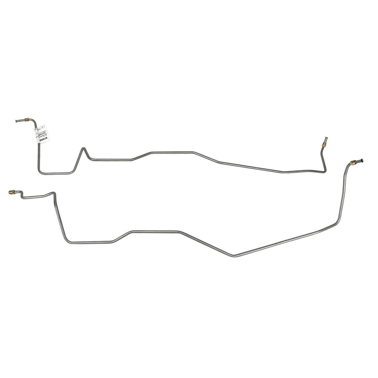 1984-1989 Corvette Transmission Lines (Sold In Pairs) In Original Equipment Material  - CA-57590-Corvette-Store-Online