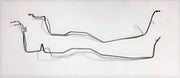 1984-1989 Corvette Transmission Lines (Sold In Pairs) In Stainless Steel Material  - CA-57591-Corvette-Store-Online