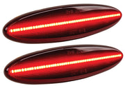 1997-2004 Corvette Smoked LED Rear Sidemarker Set - CA-57684-Corvette-Store-Online