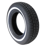 1963-1965 Corvette 1" White Wall Radial - 205/75R15 - CA-57912-Corvette-Store-Online