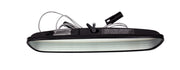 1974-1976 Corvette Inside Mirror With Map Light & Day/Night- 10 Inches - CA-58151-Corvette-Store-Online