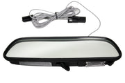 1972-1973 Corvette Inside Mirror With Map Light & Day/Night- 8 Inches - CA-58152-Corvette-Store-Online
