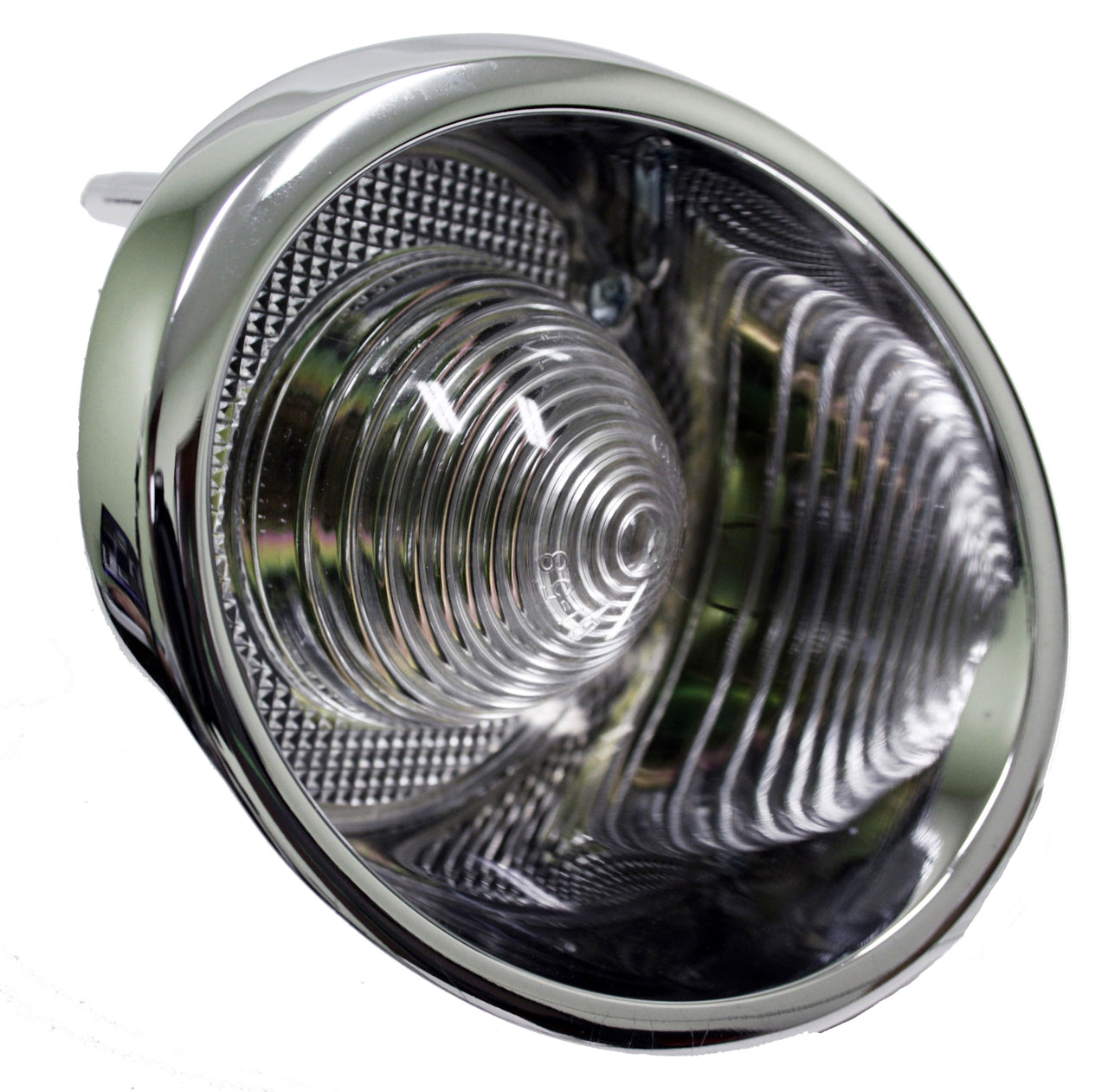 1963-1966 Corvette Backup Light Assembly - LH (Driver's Side) - CA-58608-Corvette-Store-Online