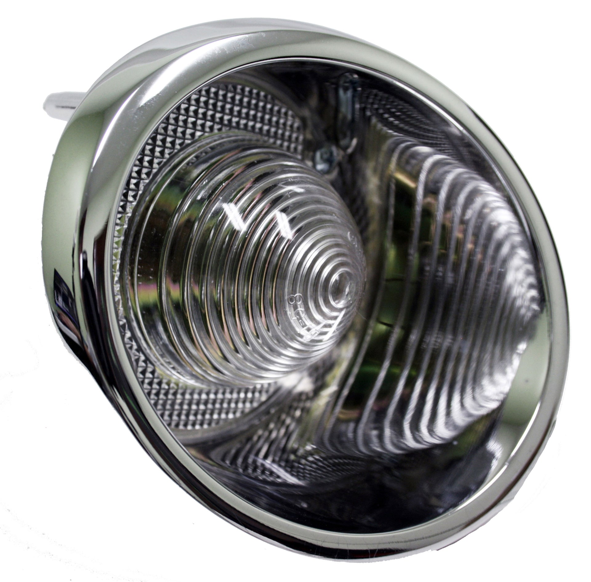 1963-1966 Corvette Backup Light Assembly - LH (Driver's Side) - CA-58608-Corvette-Store-Online