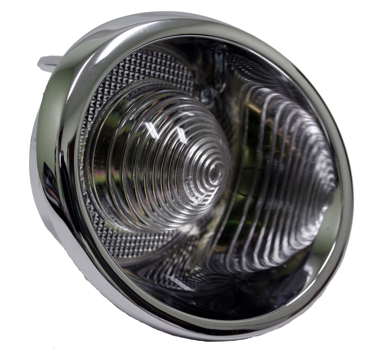 1963-1966 Corvette Backup Light Assembly - RH (Passenger's Side) - CA-58609-Corvette-Store-Online
