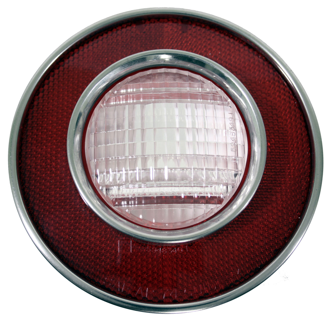 1974-1974 Corvette Backup Light Assembly - CA-58620-Corvette-Store-Online
