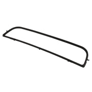 1973-1977 Corvette Coupe Rear Window Frame Dye To Match - CA-58976-Corvette-Store-Online