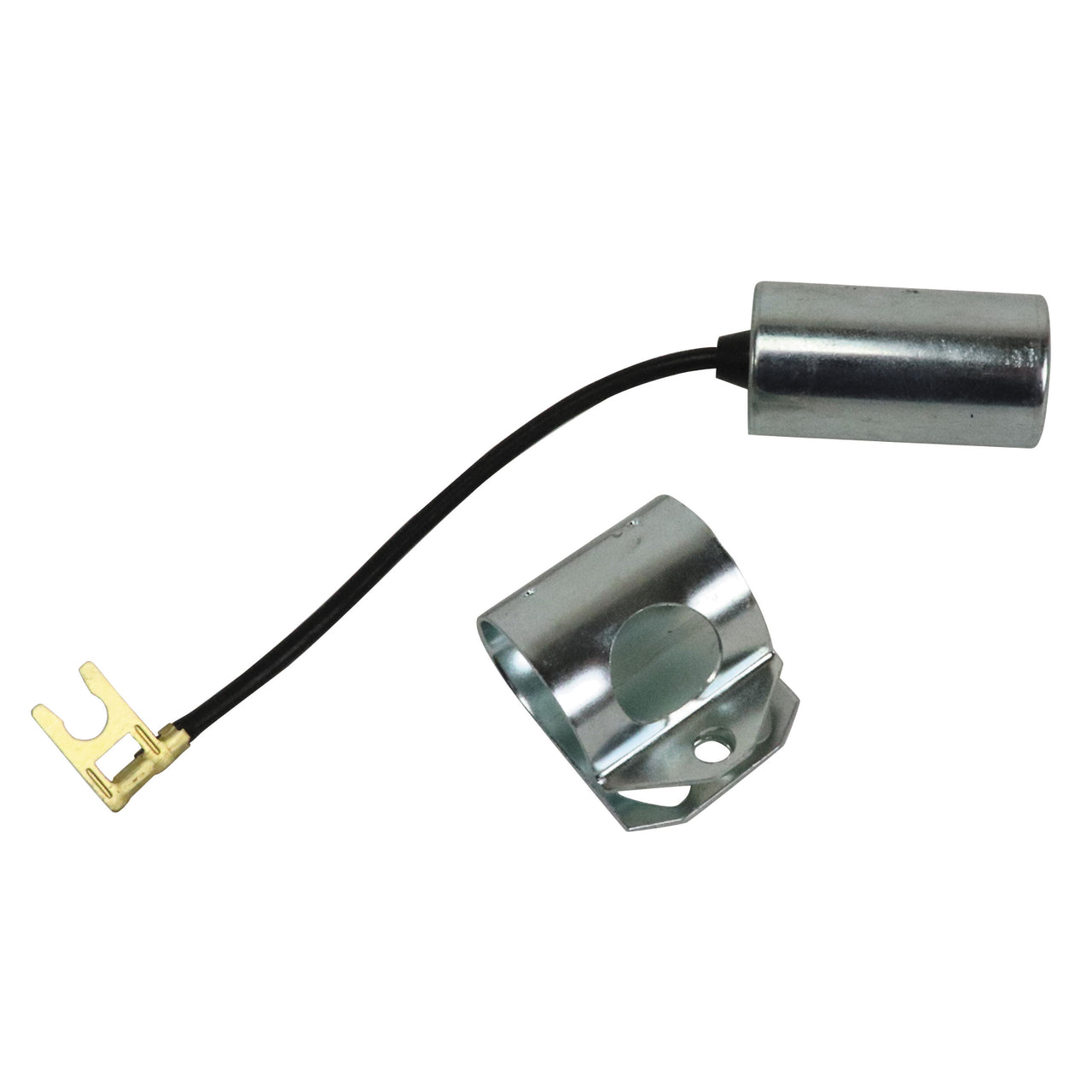 1958-1974 Corvette Ignition Condenser - All W/Dual Point - CA-59461-Corvette-Store-Online