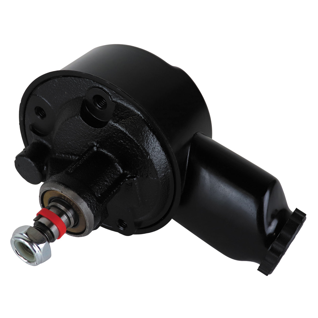 1963-1974 Corvette Power Steering Pump - New W/Replacement Reservoir - CA-59821-Corvette-Store-Online