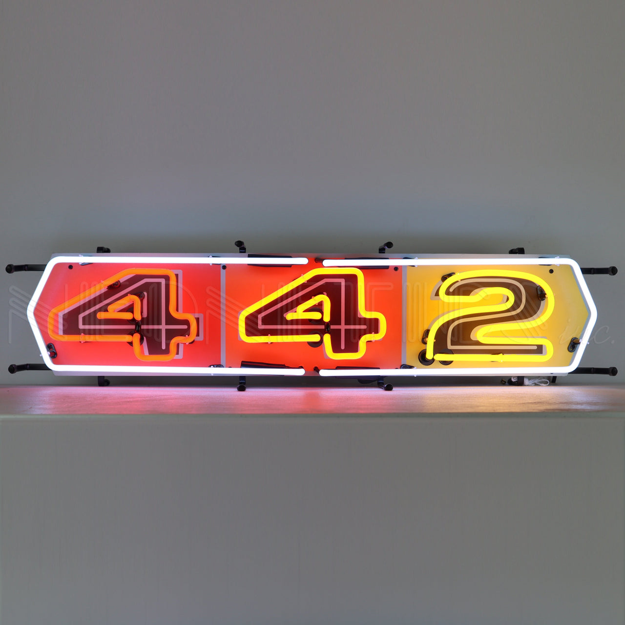 OLDSMOBILE 442 NEON SIGN