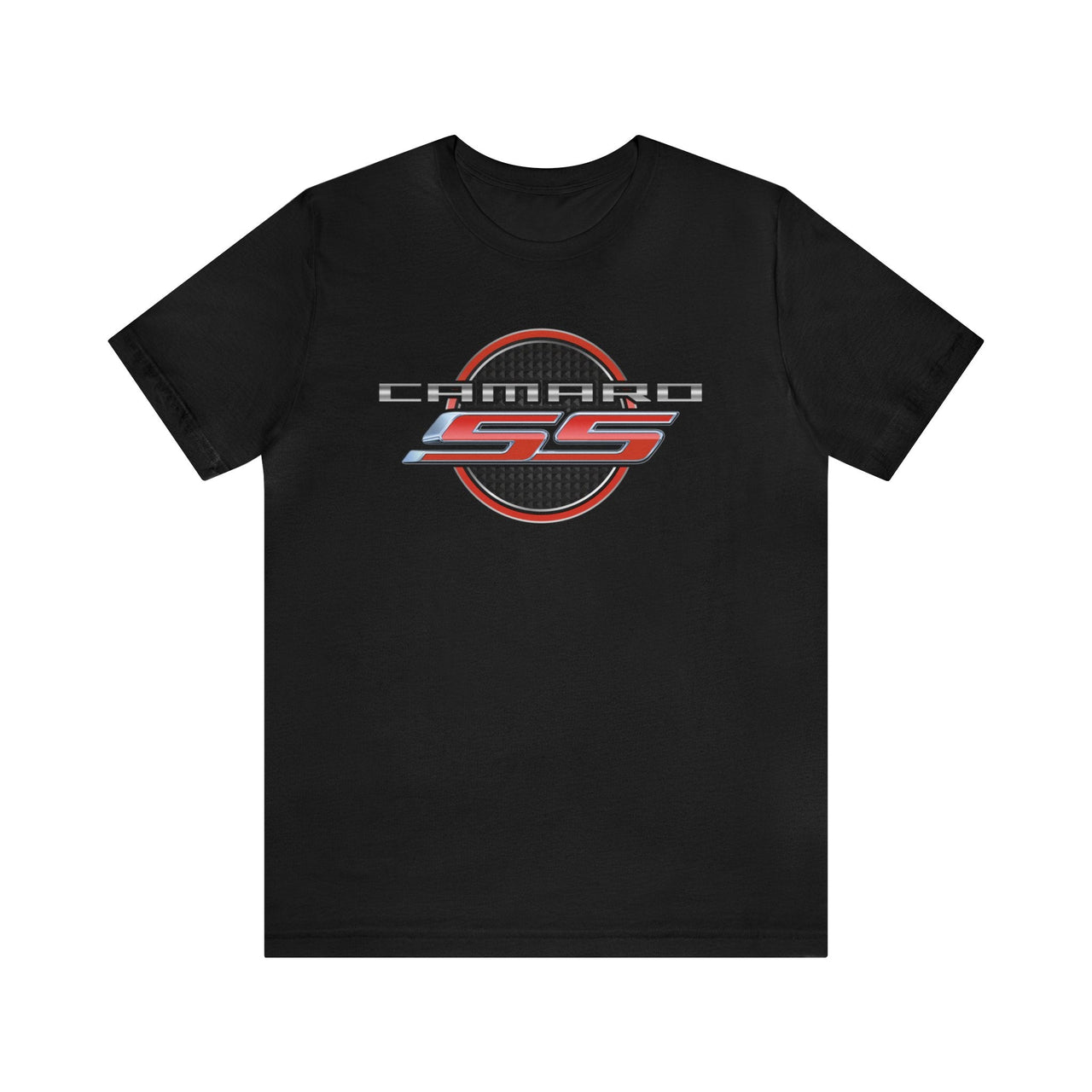 Camaro SS Jersey Short Sleeve Tee