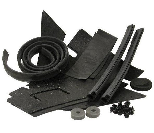 1973-1975 Corvette 15pc Engine Compartment Seal Kit - CA-63074-Corvette-Store-Online