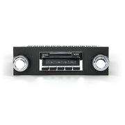 1965 Chevrolet Impala AM/FM Stereo Radio with Bluetooth Kit | Custom Autosound USA-630