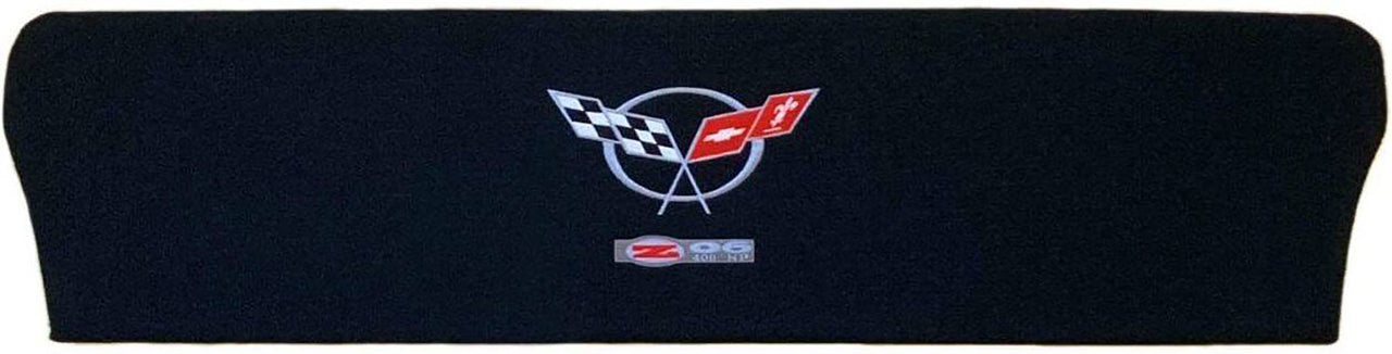 2002-2004 Corvette Quiet-Ride Compartment Divider - Z06 405HP - CA-67115-Corvette-Store-Online