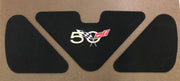 2003-2003 Corvette 3-Piece Trunk/Deck Lid Liner - C5 50th Logo - CA-67123-Corvette-Store-Online