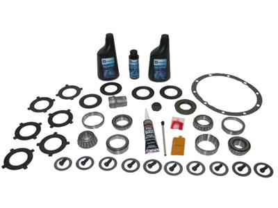 1960-1962 Corvette Rear Differential Rebuild Kit W/Positraction - CA-68120-Corvette-Store-Online
