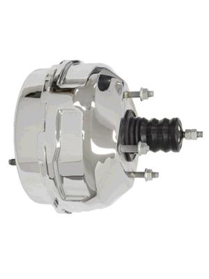 1968-1982 Corvette Chrome Plated Powe Brake Booster - CA-68121-Corvette-Store-Online