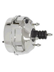 1968-1982 Corvette Chrome Plated Powe Brake Booster - CA-68121-Corvette-Store-Online