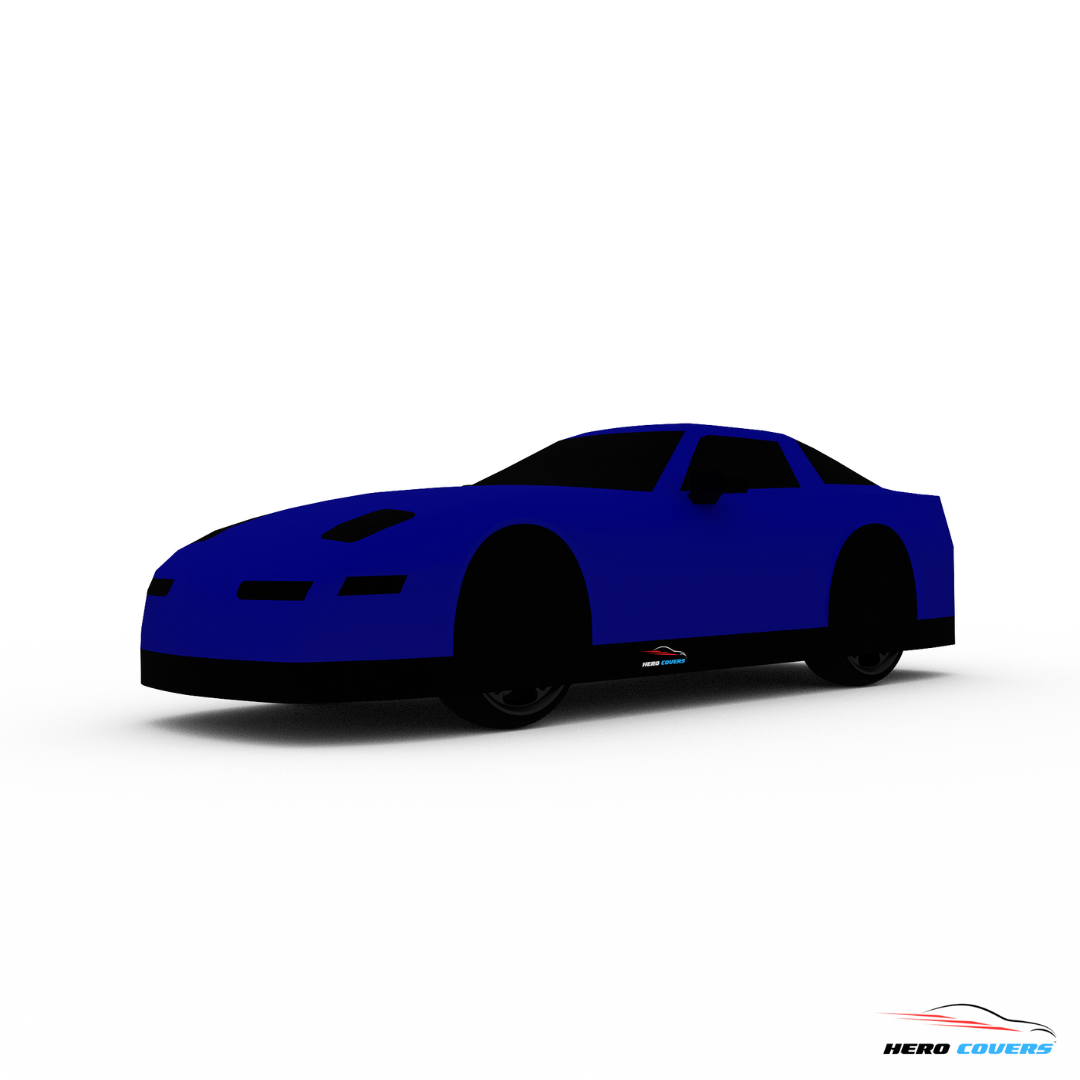Chevrolet Corvette C4 Indoor & Outdoor Car Cover