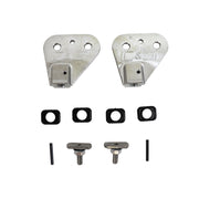 1997-2004 Corvette Dual Flange Seat Track Repair Kit, RH - CA-71291-Corvette-Store-Online