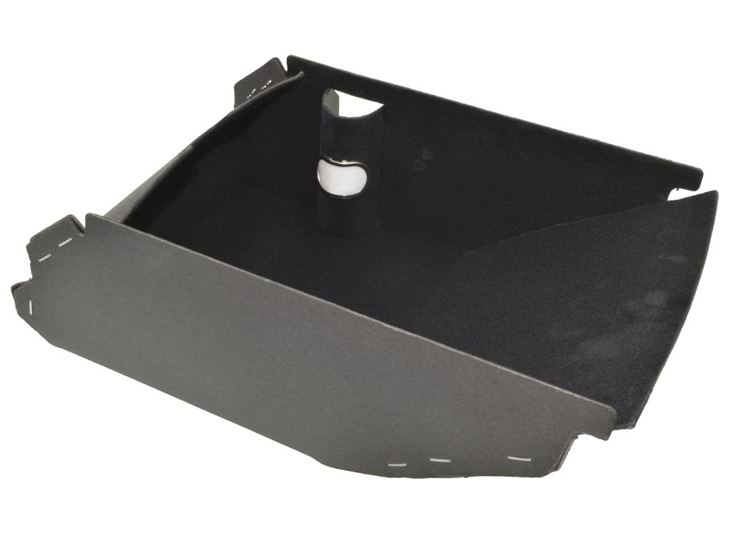1968-1976 Corvette Rear Center Compartment Liner W/Pre-Installed Lens - CA-71305-Corvette-Store-Online