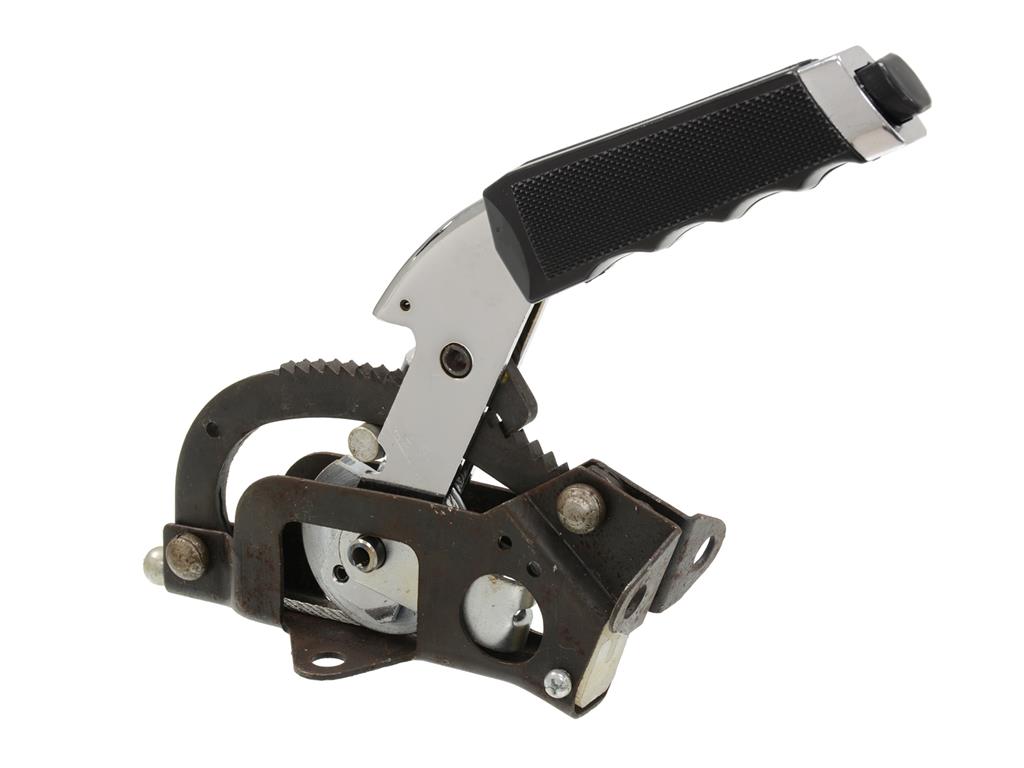 1967-1969 Corvette Parking Brake Handle Assembly - 67 Late - CA-71312-Corvette-Store-Online