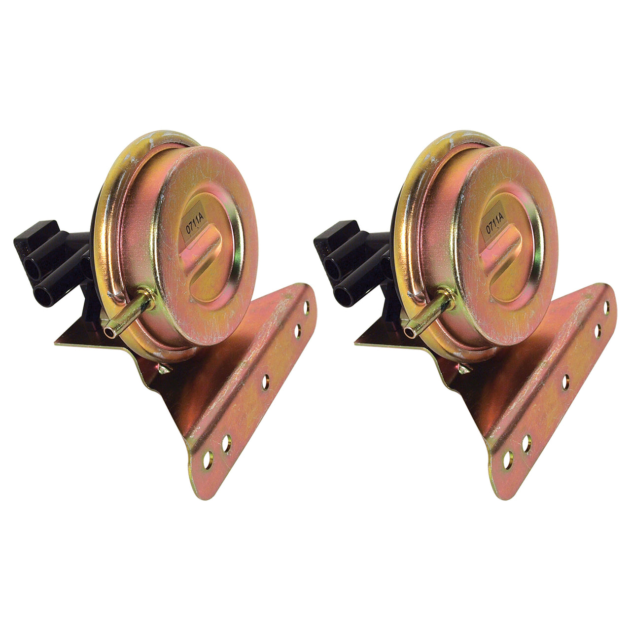 1968-1982 Corvette Headlight/Wiper Vacuum Actuator Relay Valve Pair - CA-71322-Corvette-Store-Online