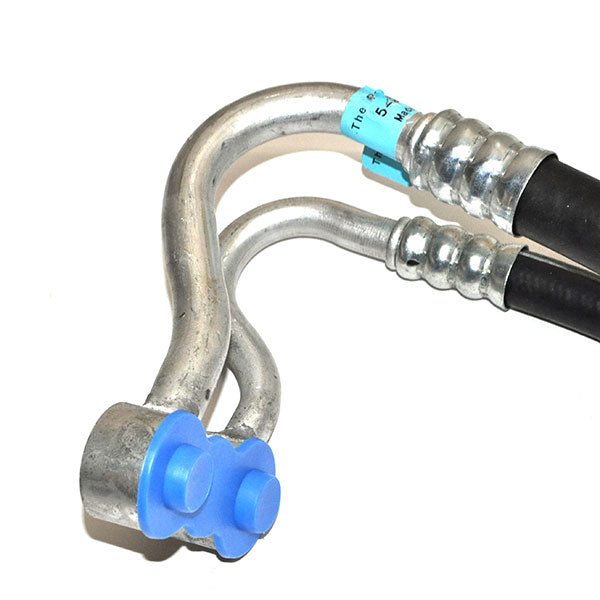 1985-1987 Corvette AC Compressor Hose Assembly - CA-71353-Corvette-Store-Online
