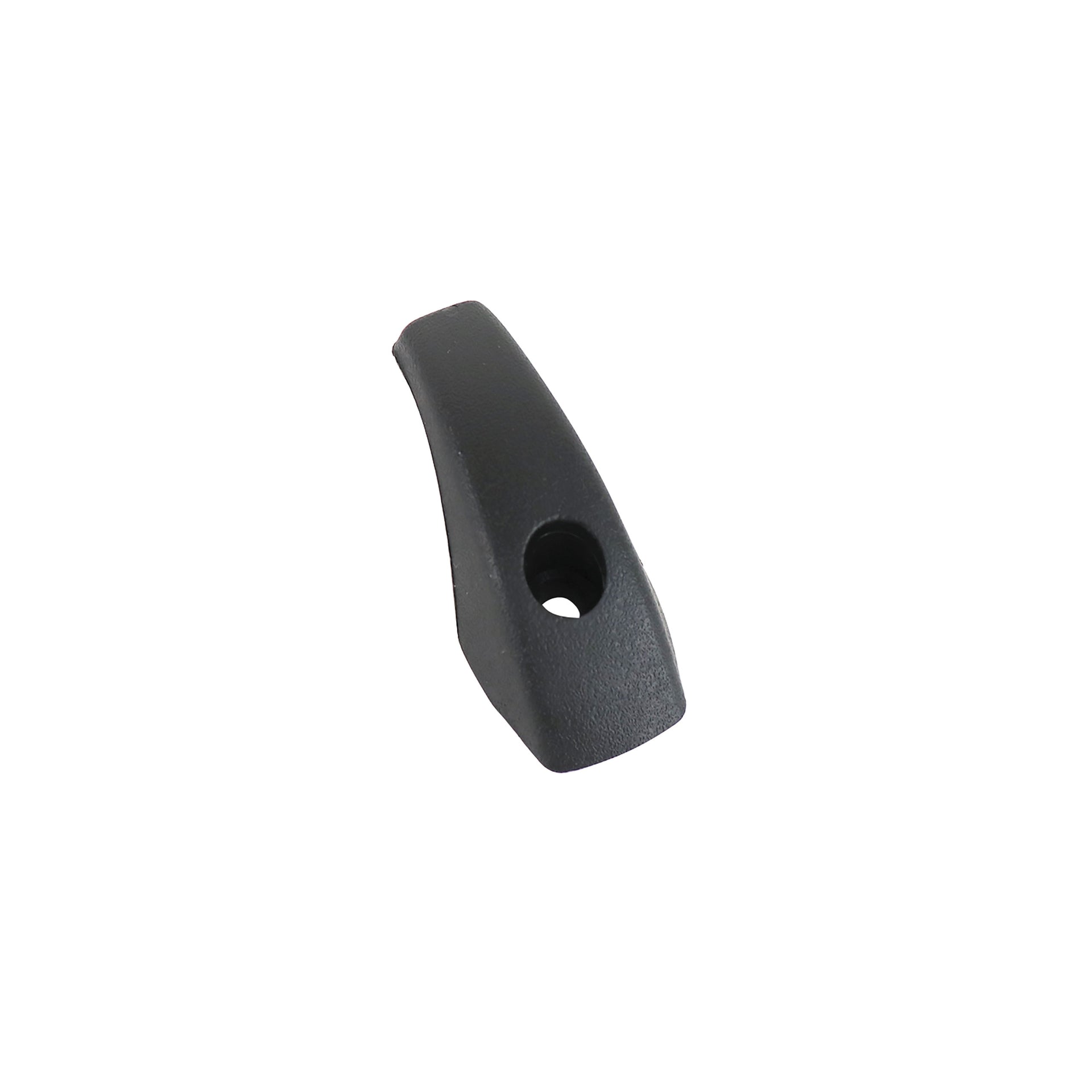 1977-1982 Corvette Coat Hook - Pebble Grain Black - CA-71371-Corvette-Store-Online