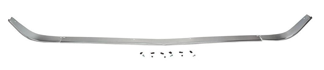 1963-1964 Corvette Grille Moulding Set W/Hardware - Bottom & Corners - CA-71428-Corvette-Store-Online