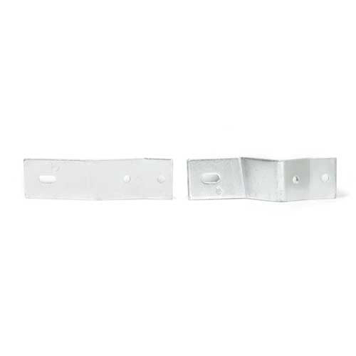 1965-1967 Corvette Side Exhaust Cover Brackets - CA-71554-Corvette-Store-Online