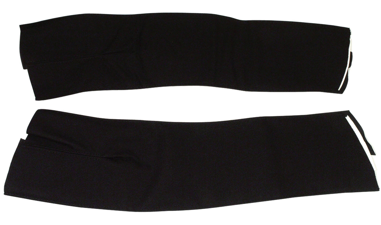 1961-1962 Corvette Convertible Top Pads - CA-7155-Corvette-Store-Online