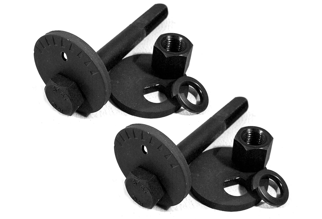 1963-1996 Corvette Strut Rod Camber Adjust Bolt Kit Correct - Pair - CA-71627-Corvette-Store-Online