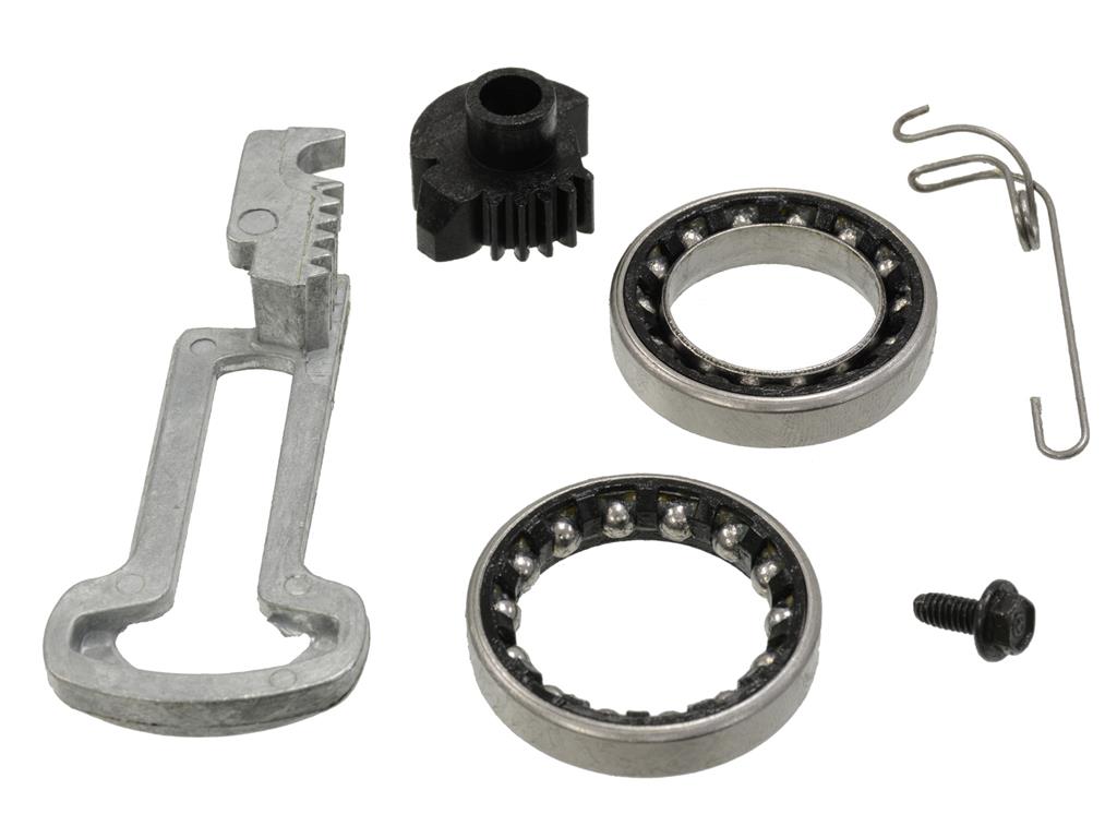 1984-1996 Corvette Ignition Switch Actuator Rack Kit W/Upper Bearings For Tilt & Telescopic Columns - CA-72085-Corvette-Store-Online